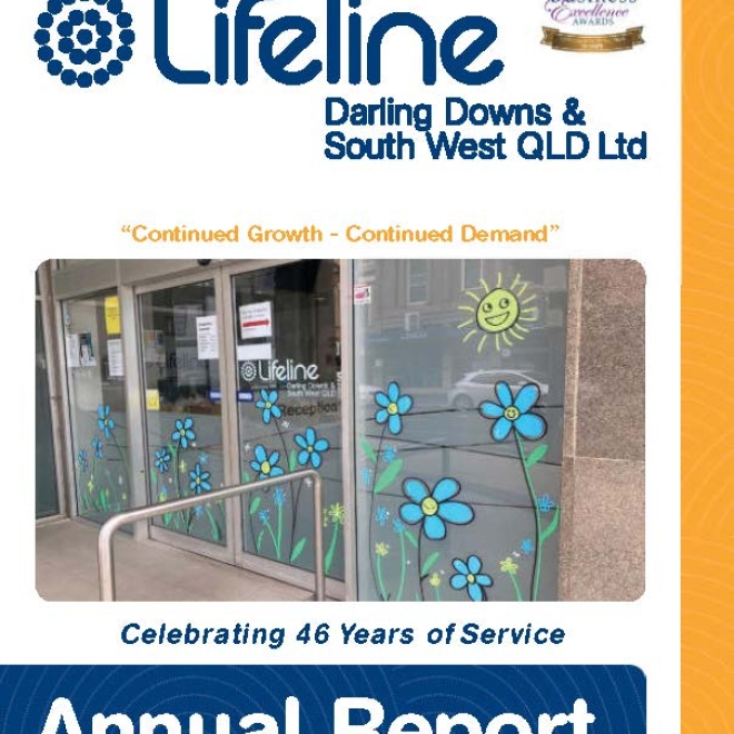 2021 Annual Report